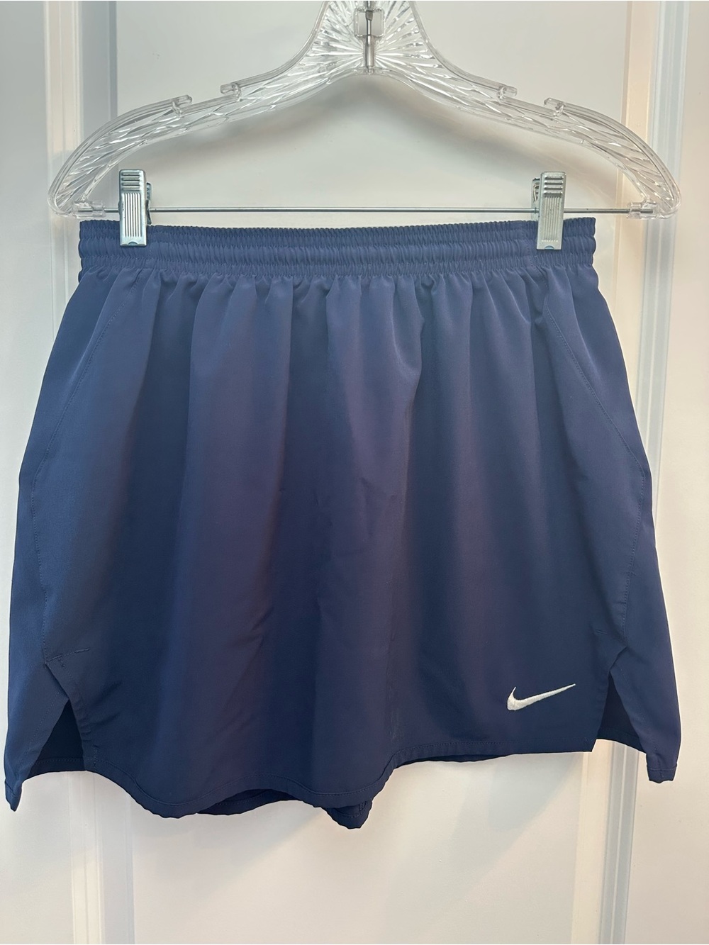 Nike Navy Athletic Skirt